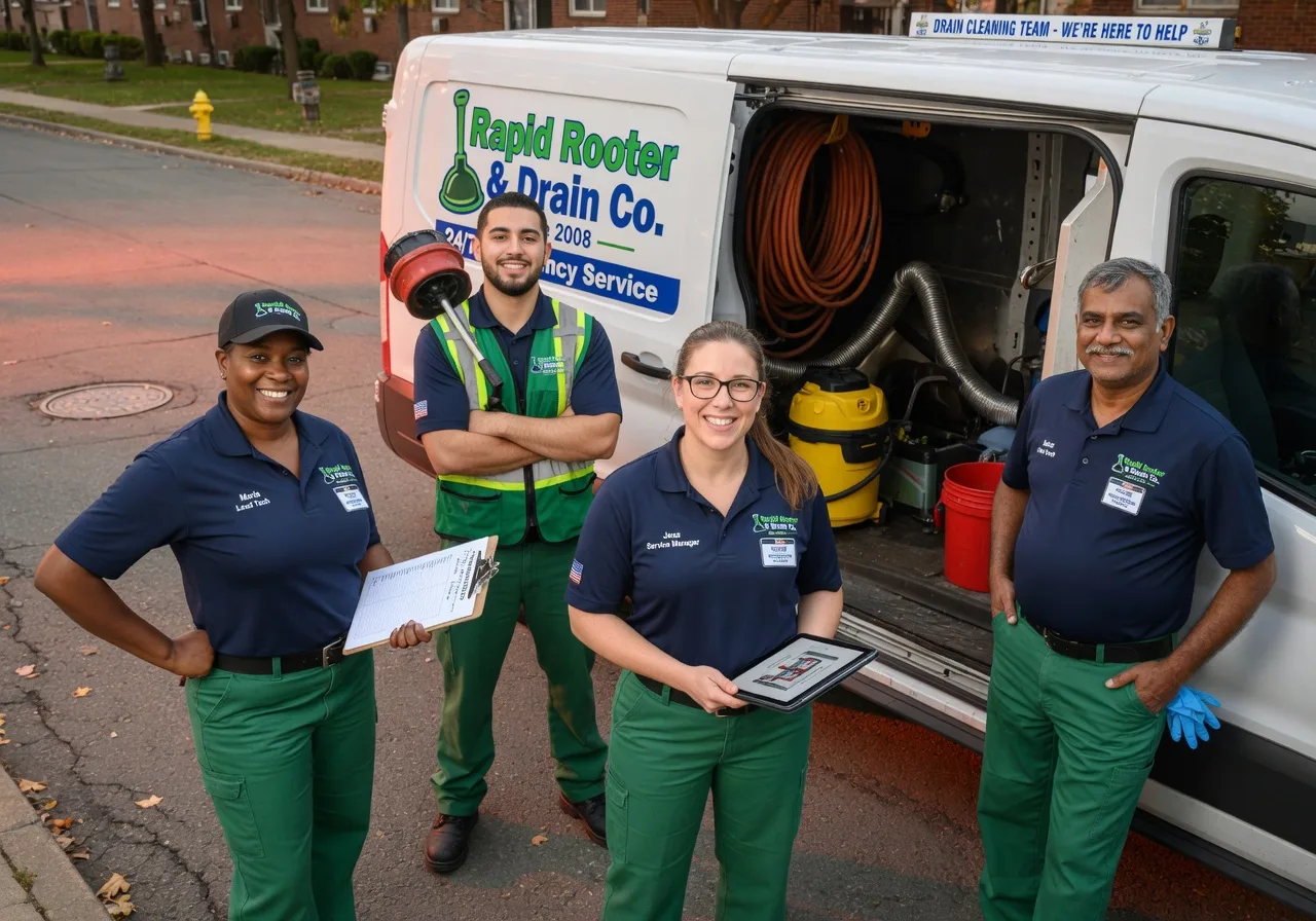 Drain Cleaning company in Strawn, TX